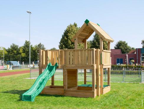 Commercial Playground Equipment • Hy-land P5