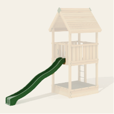 Commercial playground accessories